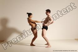 Jive reference poses